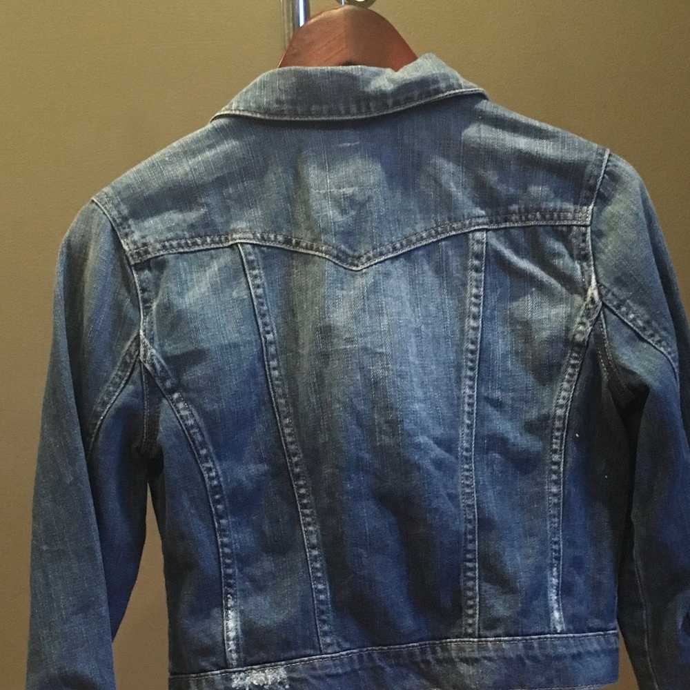 Jean Jacket - Picture 3 of 3